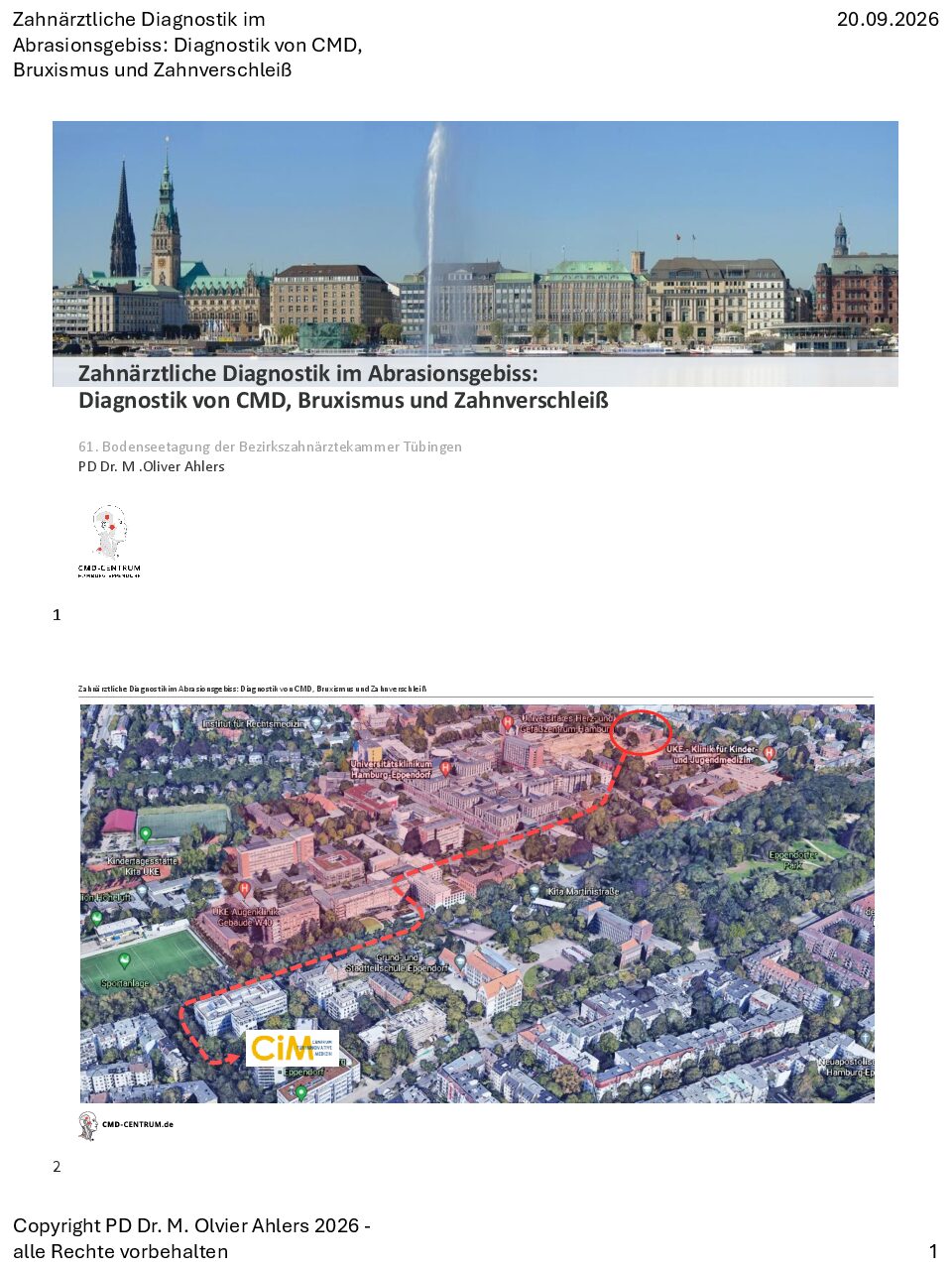 Vorschau: 2026 LZK BW Bodenseetagung ZFA